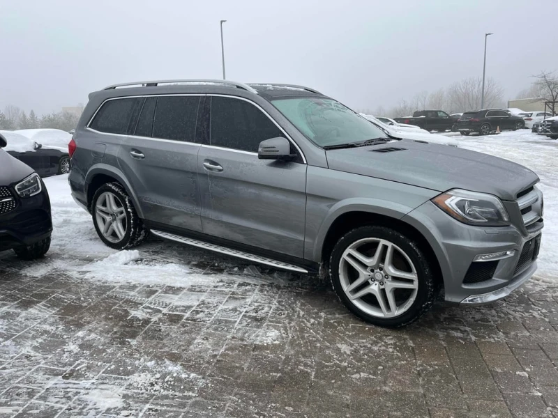 Mercedes-Benz GL * 350 BlueTEC * CARFAX * ЦЕНА ДО БГ, снимка 4 - Автомобили и джипове - 53018654