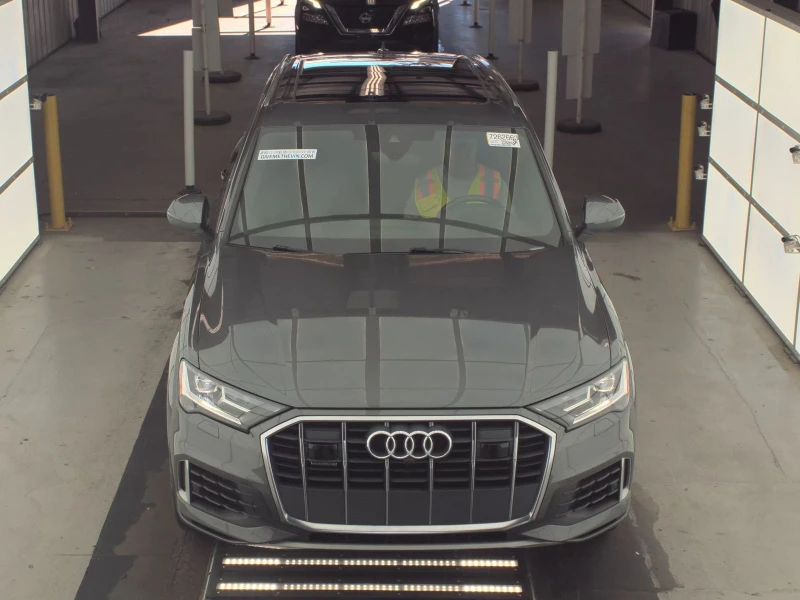 Audi Q7 2021* 360* ДИСТРОНИК* B&O* PANO* DIGITAL* KEYLESS, снимка 2 - Автомобили и джипове - 53035887