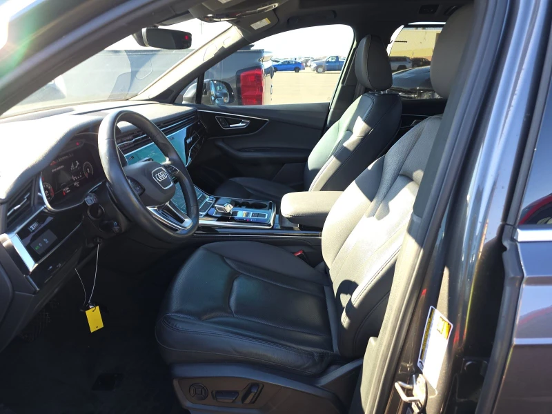 Audi Q7 2021* 360* ДИСТРОНИК* B&O* PANO* DIGITAL* KEYLESS, снимка 10 - Автомобили и джипове - 53035887