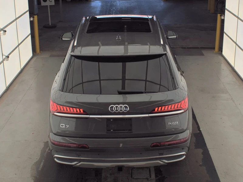 Audi Q7 2021* 360* ДИСТРОНИК* B&O* PANO* DIGITAL* KEYLESS, снимка 4 - Автомобили и джипове - 53035887