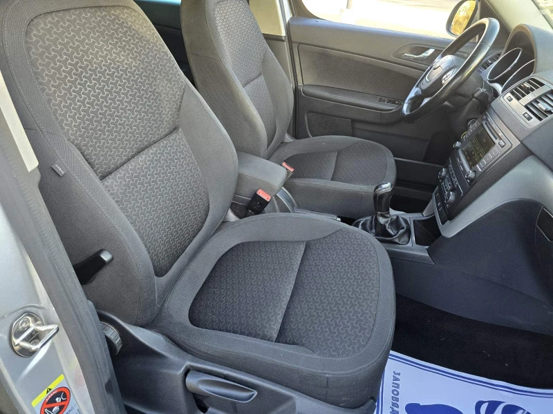 Skoda Yeti ТОП СЪСТОЯНИЕ/4х4/1.8, снимка 12 - Автомобили и джипове - 53188034