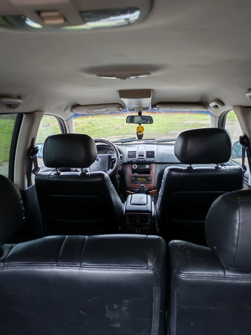 SsangYong Rexton Aaa, снимка 5 - Автомобили и джипове - 53541719