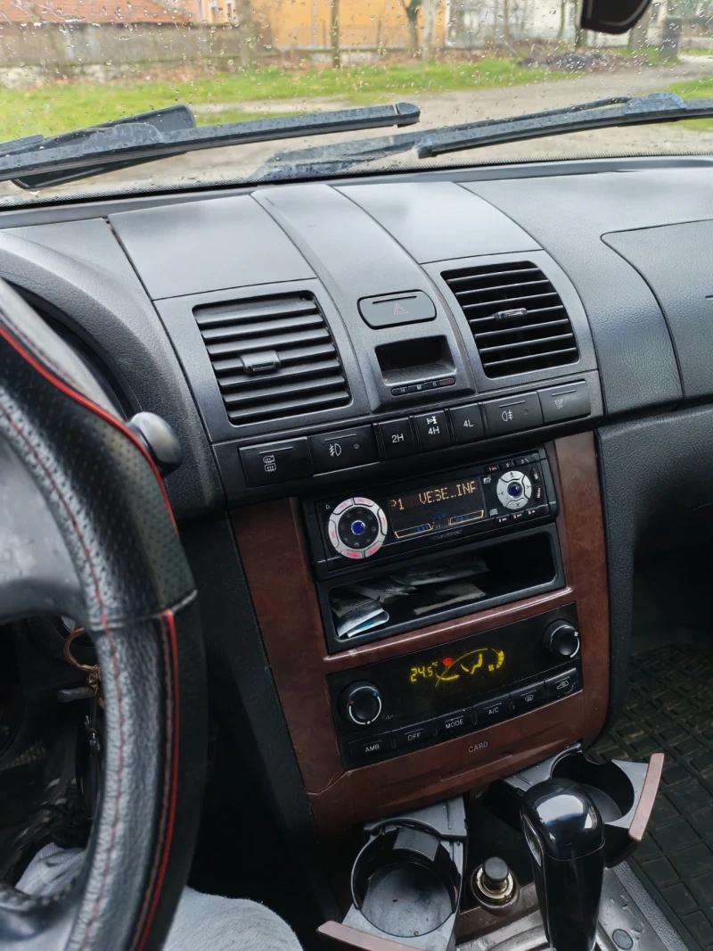 SsangYong Rexton Aaa, снимка 7 - Автомобили и джипове - 53541719