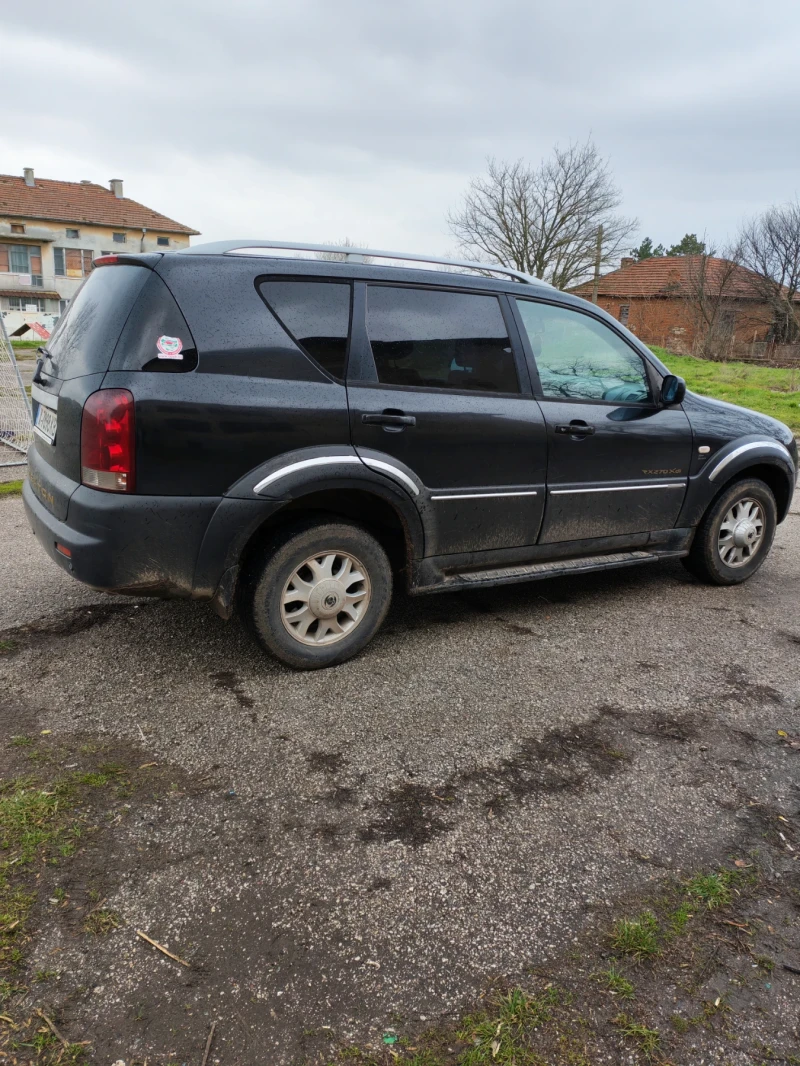 SsangYong Rexton Aaa, снимка 4 - Автомобили и джипове - 53541719