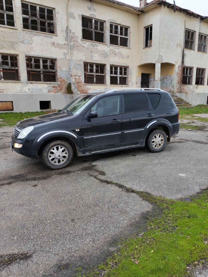 SsangYong Rexton Aaa, снимка 2 - Автомобили и джипове - 53541719
