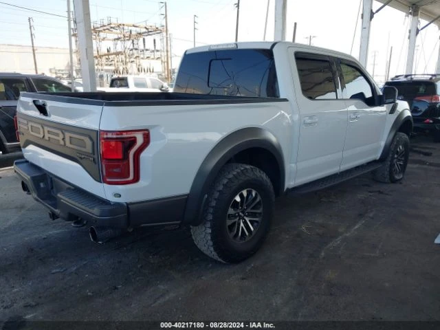 Ford Raptor Raptor 3.5L V6 450кс 4WD SuperCrew, снимка 4 - Автомобили и джипове - 47501279