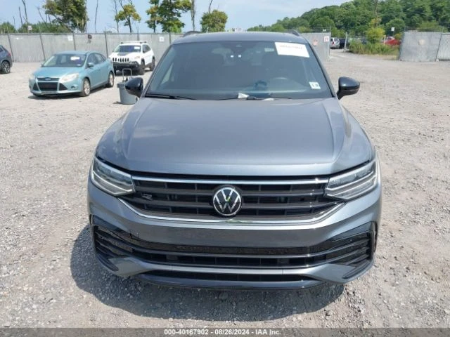 VW Tiguan SE R-LINE* Дигитално табло* Подгрев* Панорама*  - [1] 