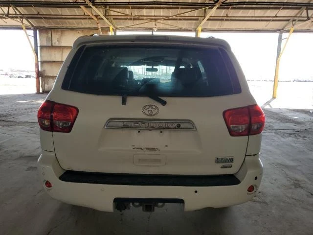 Toyota Sequoia Platinum 5.7 4x4 - изображение 3