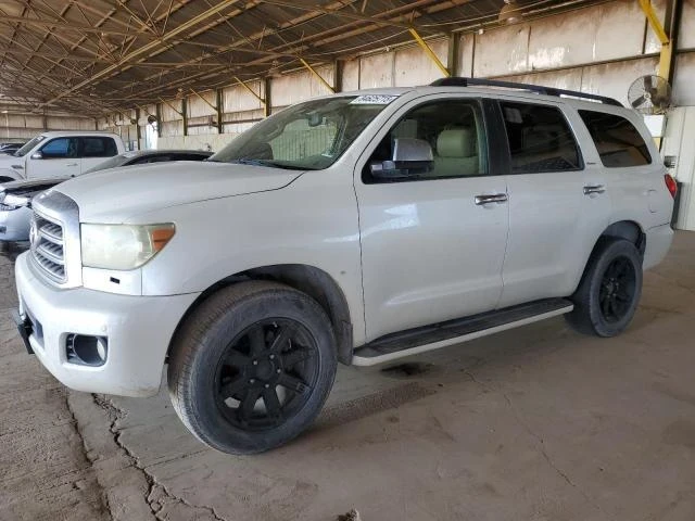 Toyota Sequoia Platinum 5.7 4x4