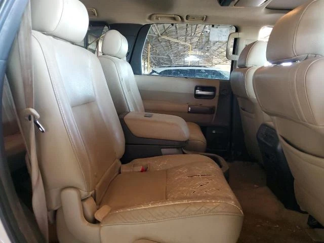 Toyota Sequoia Platinum 5.7 4x4 - изображение 7