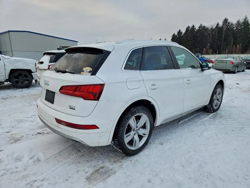 Audi Q5 2.0L 4 All wheel drive - изображение 8