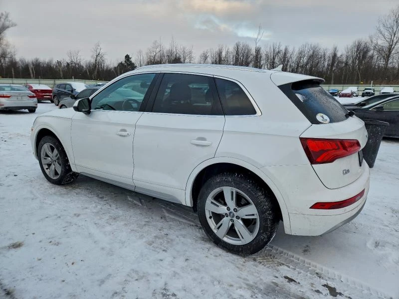 Audi Q5 2.0L 4 All wheel drive - изображение 7
