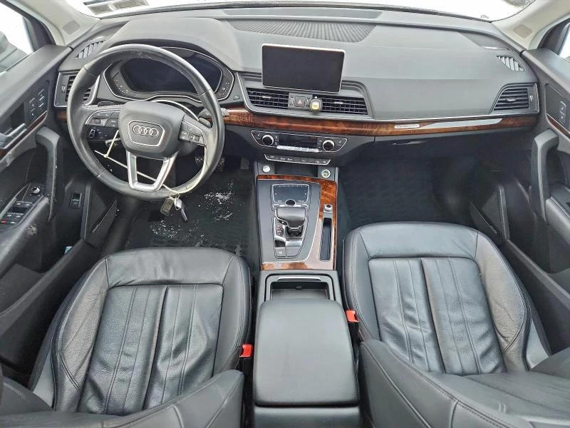 Audi Q5 2.0L 4 All wheel drive, снимка 13 - Автомобили и джипове - 52907536