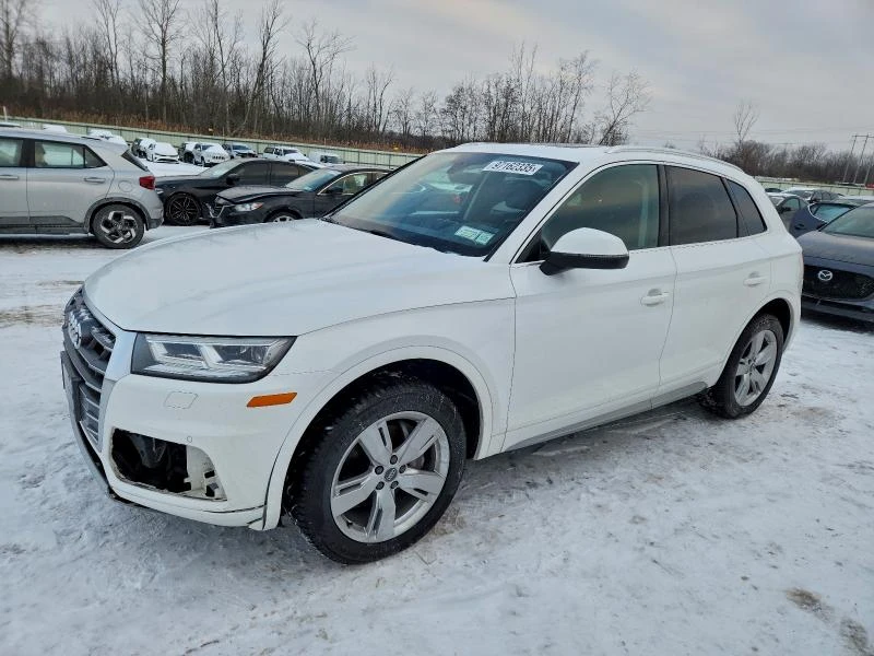 Audi Q5 2.0L 4 All wheel drive - изображение 2