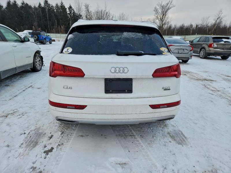 Audi Q5 2.0L 4 All wheel drive, снимка 11 - Автомобили и джипове - 52907536