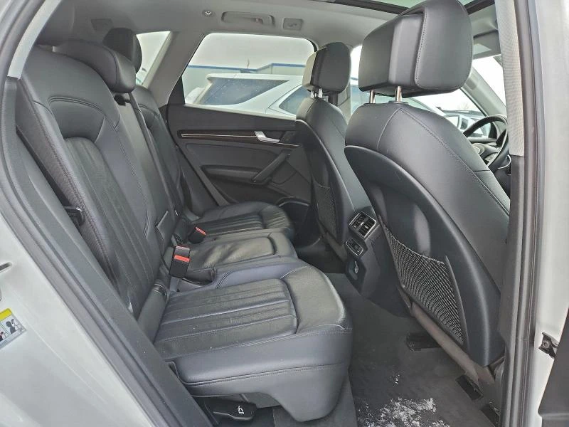 Audi Q5 2.0L 4 All wheel drive - изображение 4