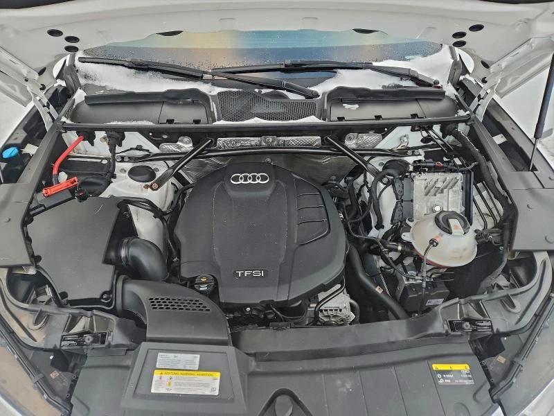 Audi Q5 2.0L 4 All wheel drive - изображение 5