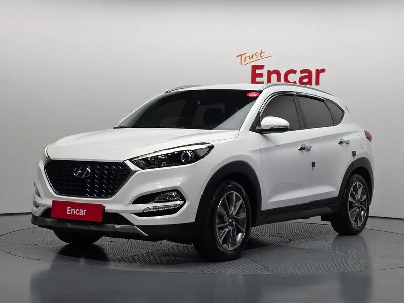 Hyundai Tucson Gasoline 1.6 turbo 2WD| 177к.с.| ВКЛ.ТЕХНОТЕСТ