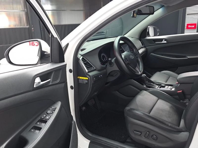 Hyundai Tucson Gasoline 1.6 turbo 2WD| 177к.с.| ВКЛ.ТЕХНОТЕСТ, снимка 10 - Автомобили и джипове - 55294100