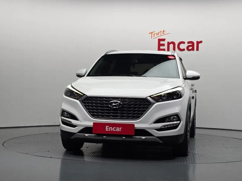 Hyundai Tucson Gasoline 1.6 turbo 2WD| 177к.с.| ВКЛ.ТЕХНОТЕСТ, снимка 3 - Автомобили и джипове - 55294100