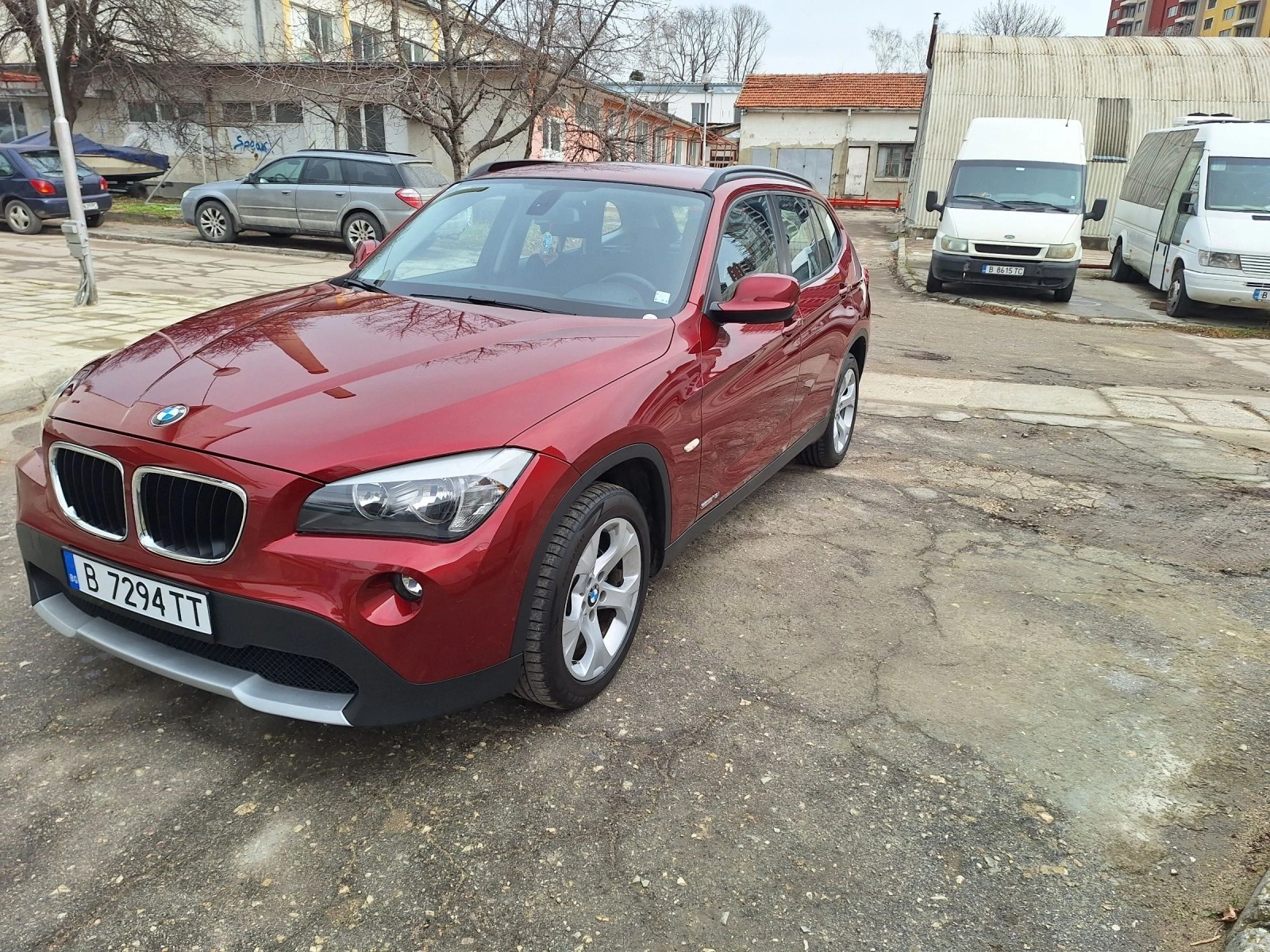 BMW X1 sDrive 18i - изображение 2