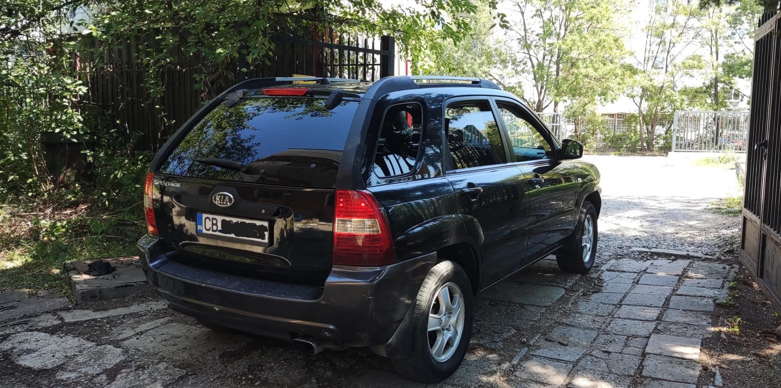 Kia Sportage  2.0i LPG 4X4 - изображение 6