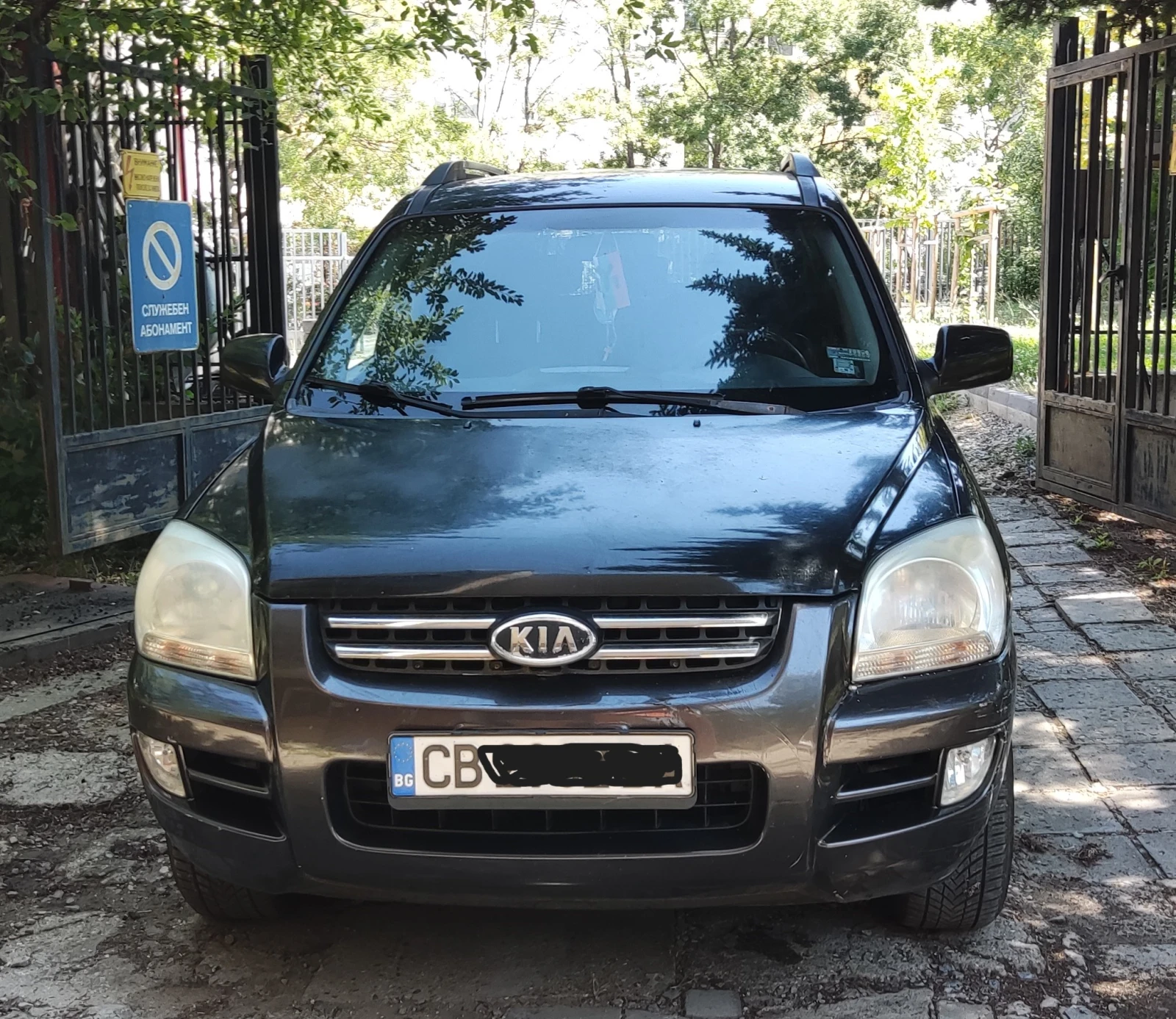 Kia Sportage  2.0i LPG 4X4 - изображение 2