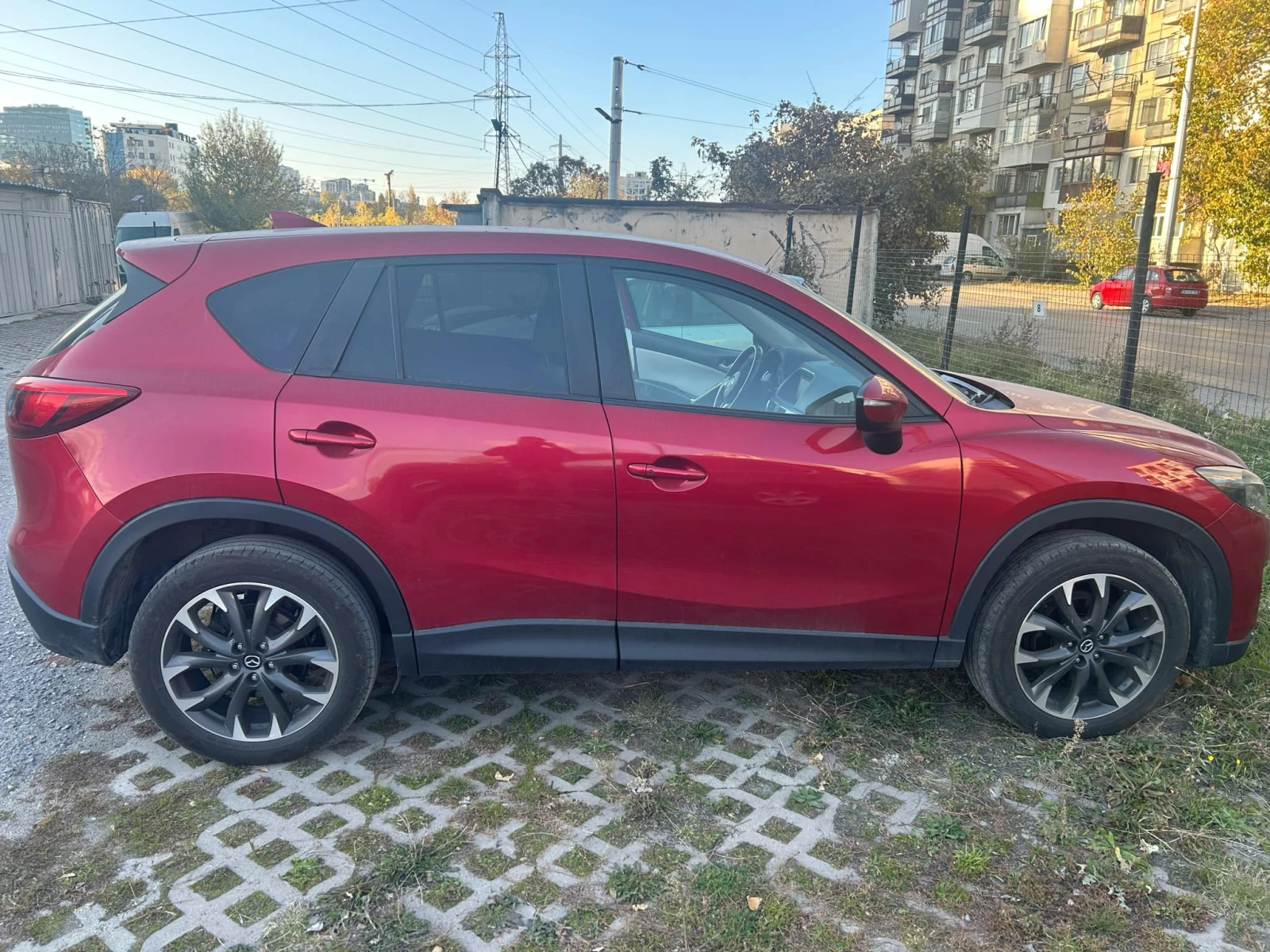 Mazda CX-5 2.2 - изображение 4