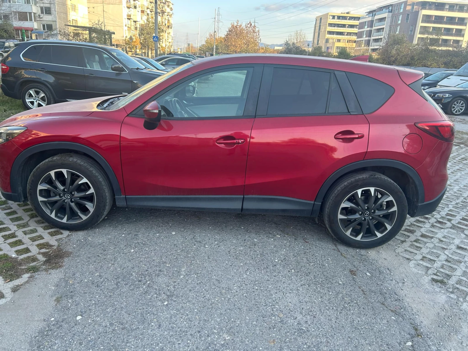 Mazda CX-5 2.2 - изображение 3