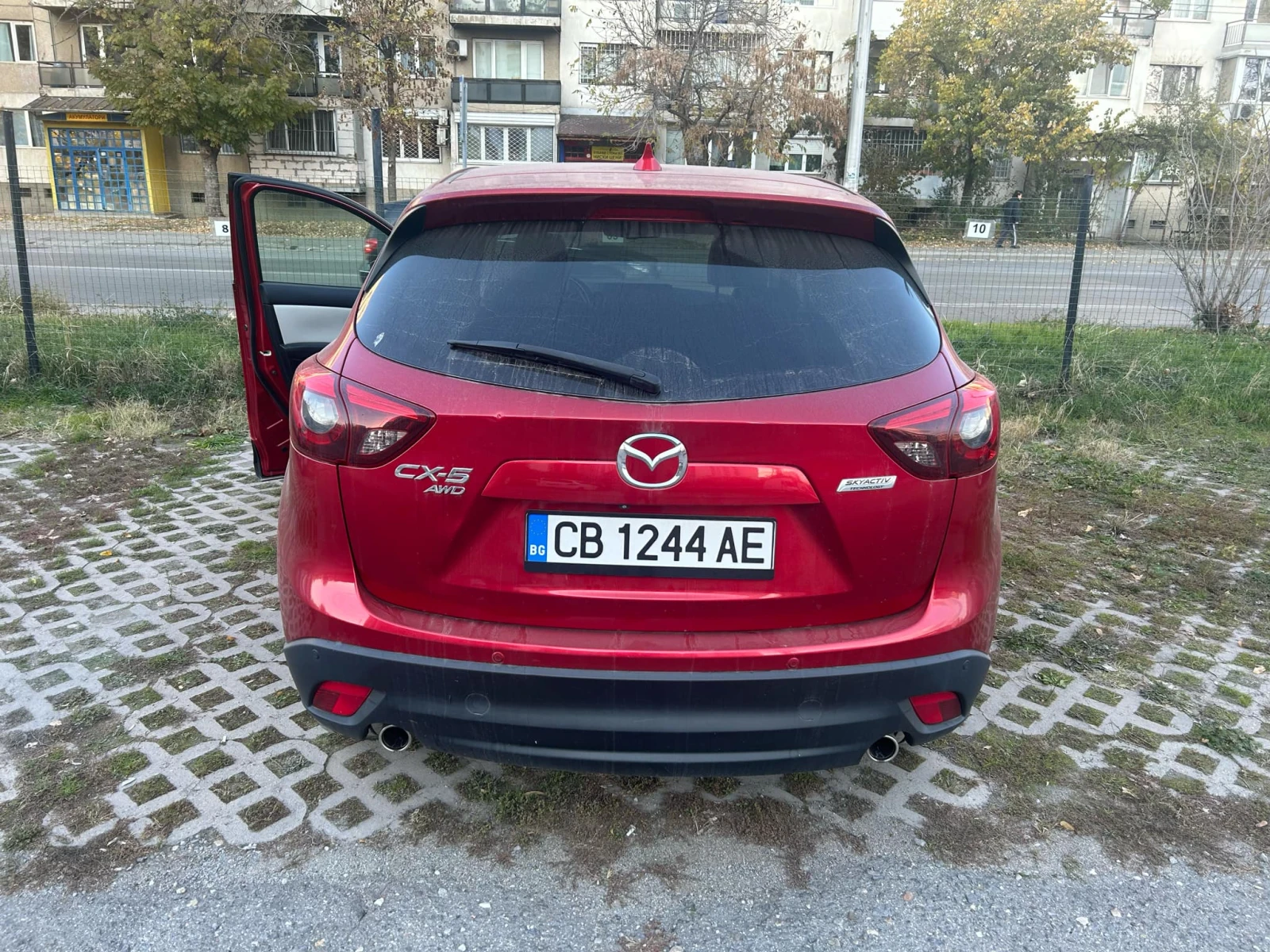 Mazda CX-5 2.2 - изображение 2