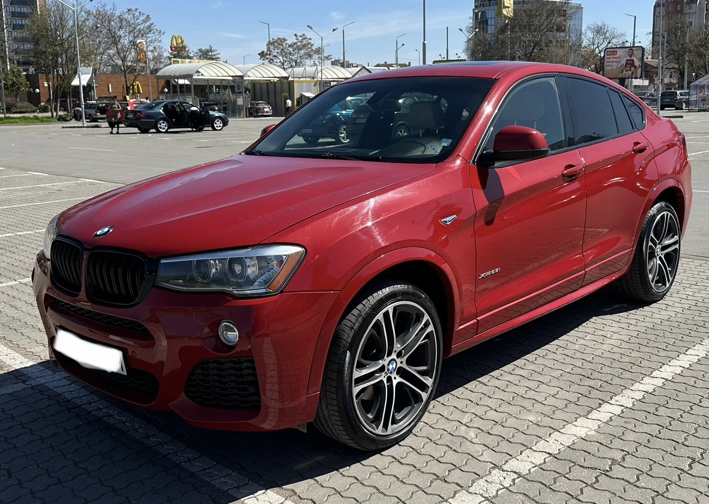 BMW X4 Mpack Xdrive  | Mobile.bg   1
