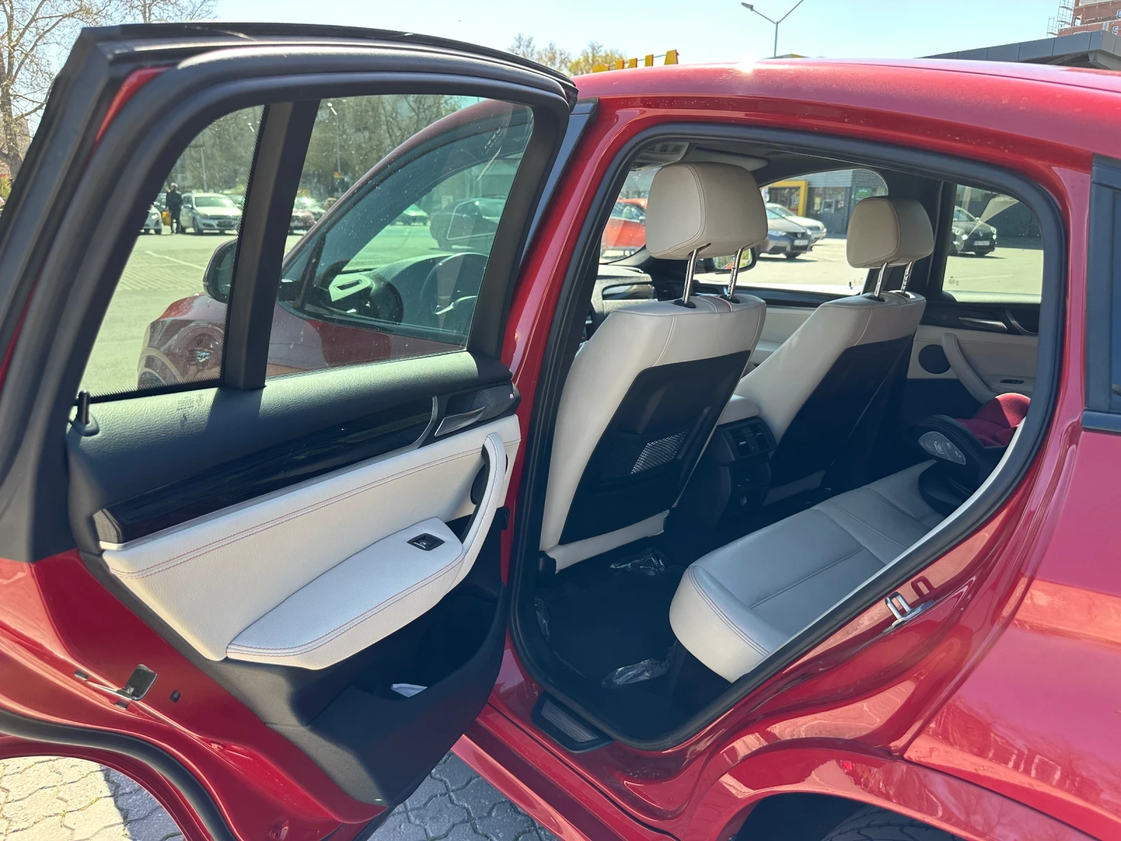 BMW X4 Mpack Xdrive  | Mobile.bg   12