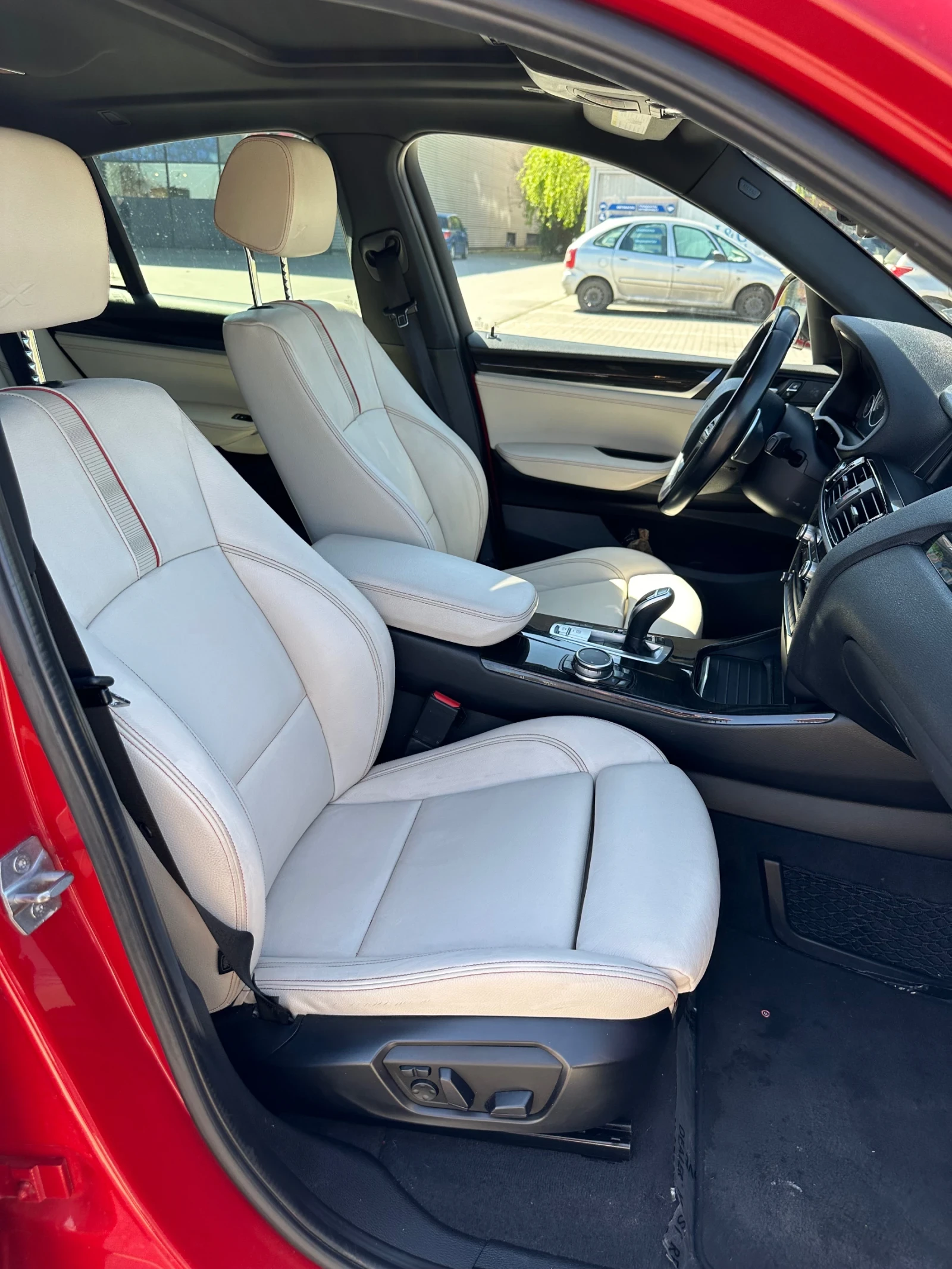 BMW X4 Mpack Xdrive  | Mobile.bg   11