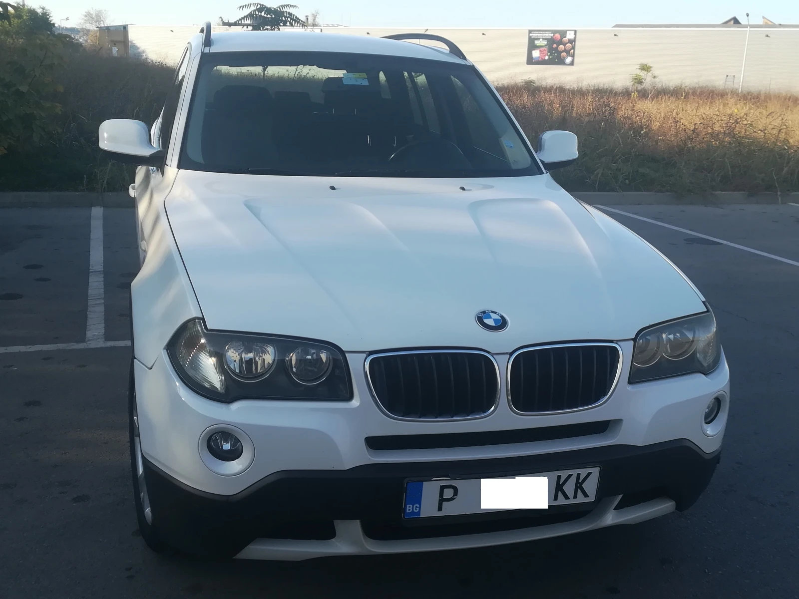 BMW X3  - изображение 3