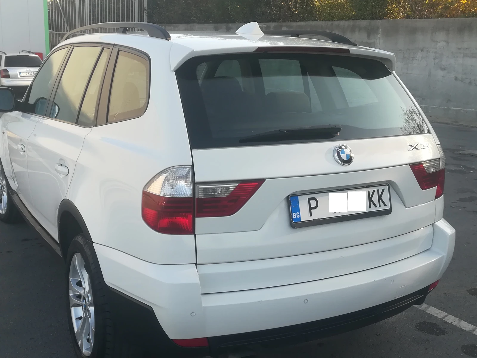 BMW X3  - изображение 4