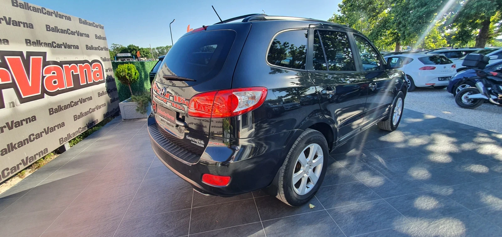 Hyundai Santa fe 2.2 CRDI 4WD 163хил.км! - изображение 6