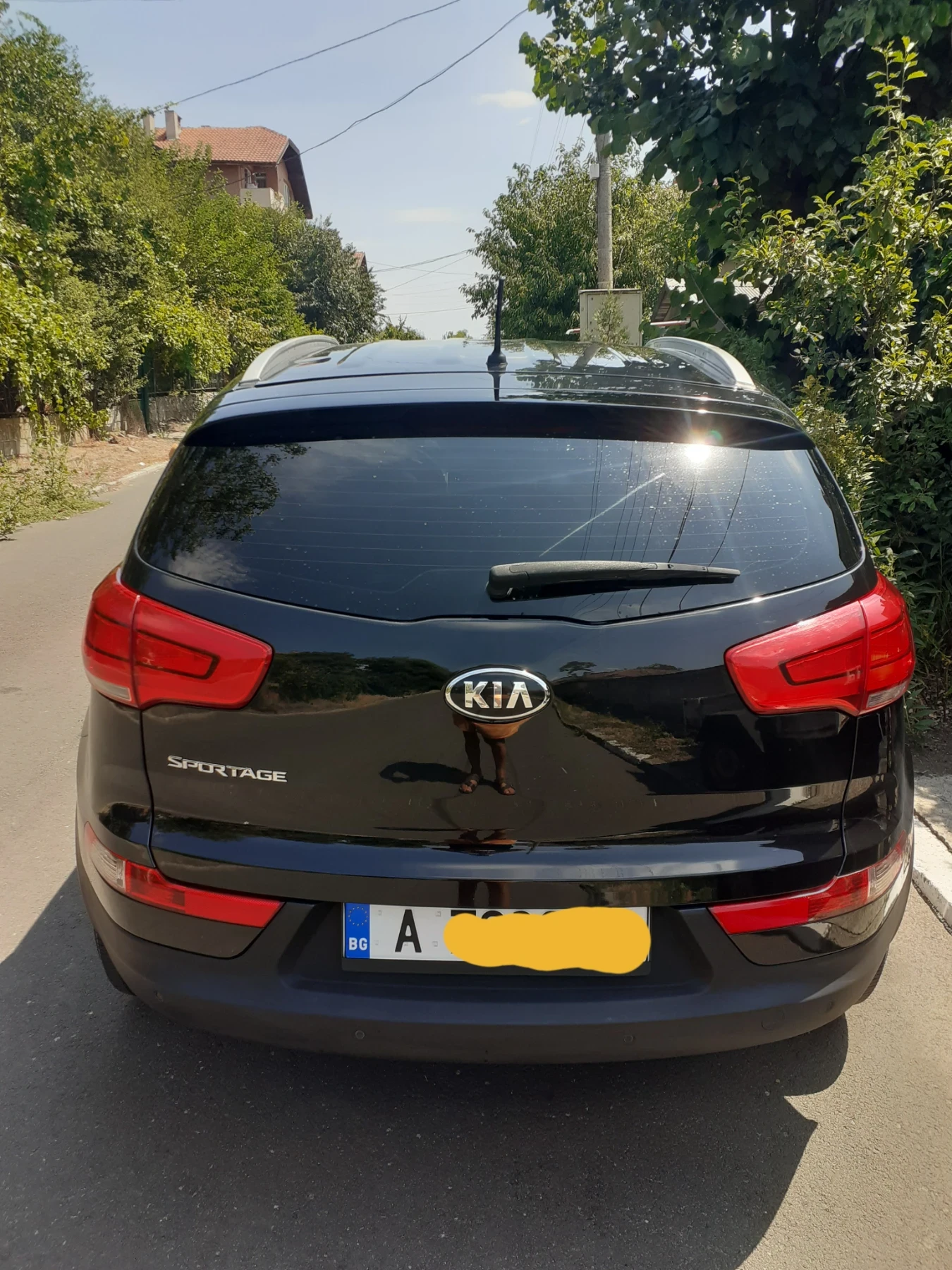 Kia Sportage  - изображение 2