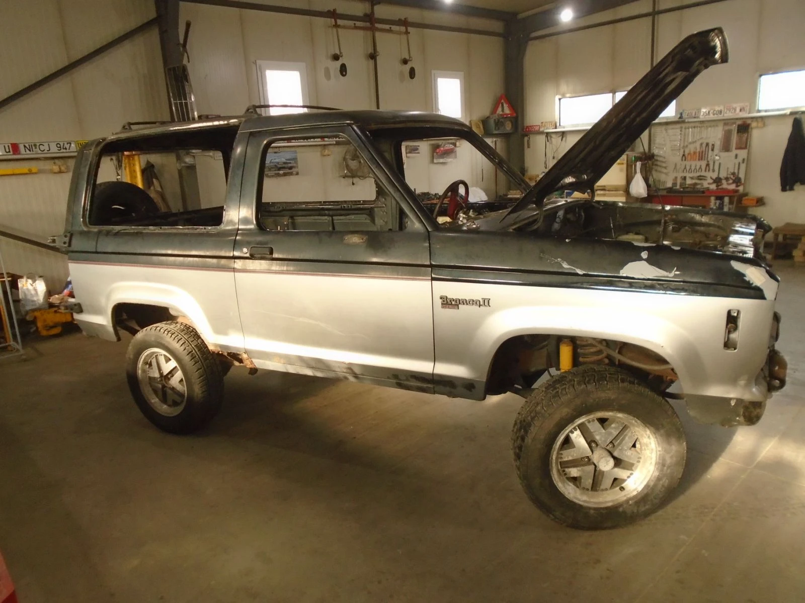 Ford Bronco 4x4 | Mobile.bg � ����������� 15