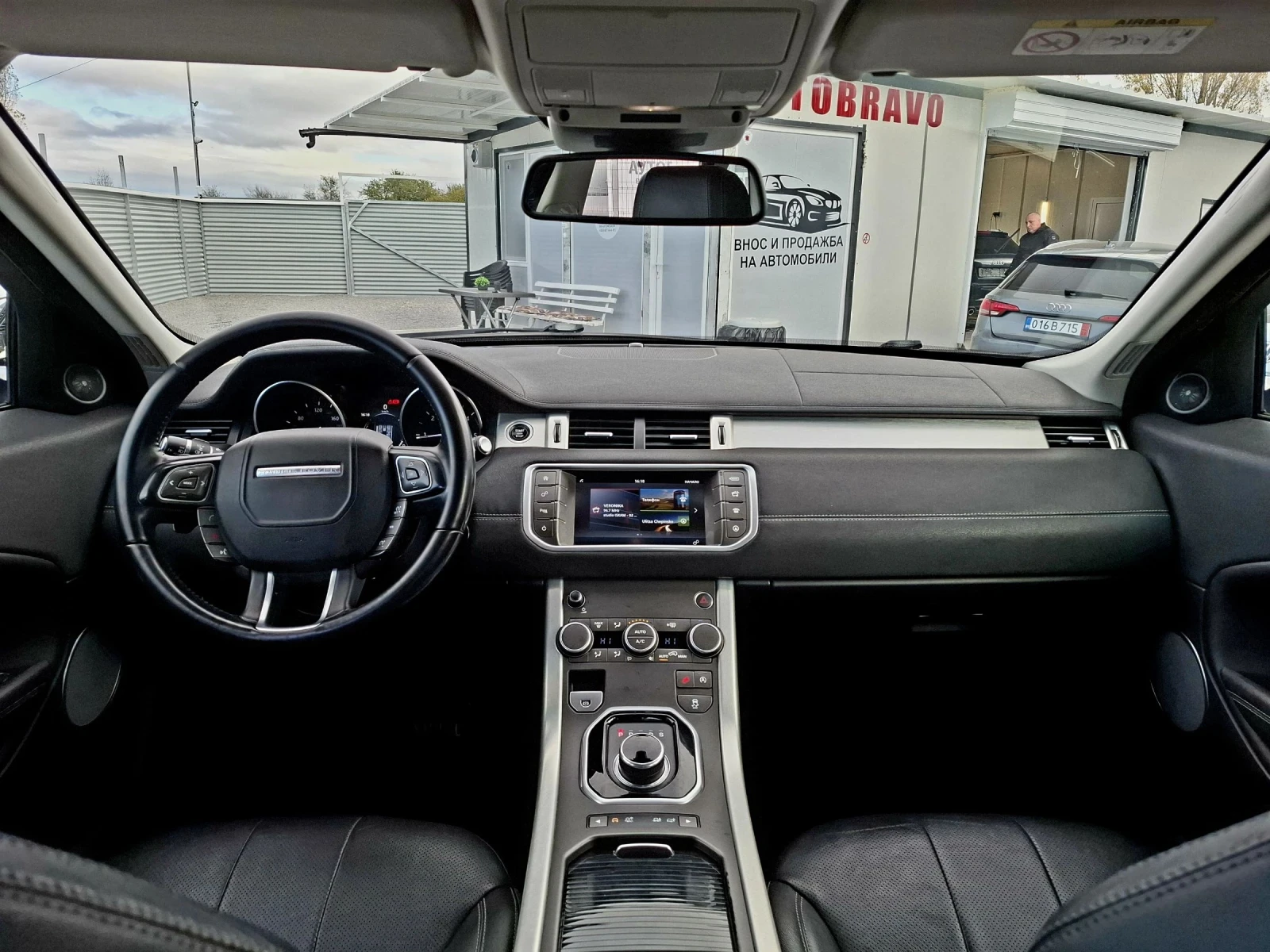 Land Rover Range Rover Evoque Facelift/  | Mobile.bg   12