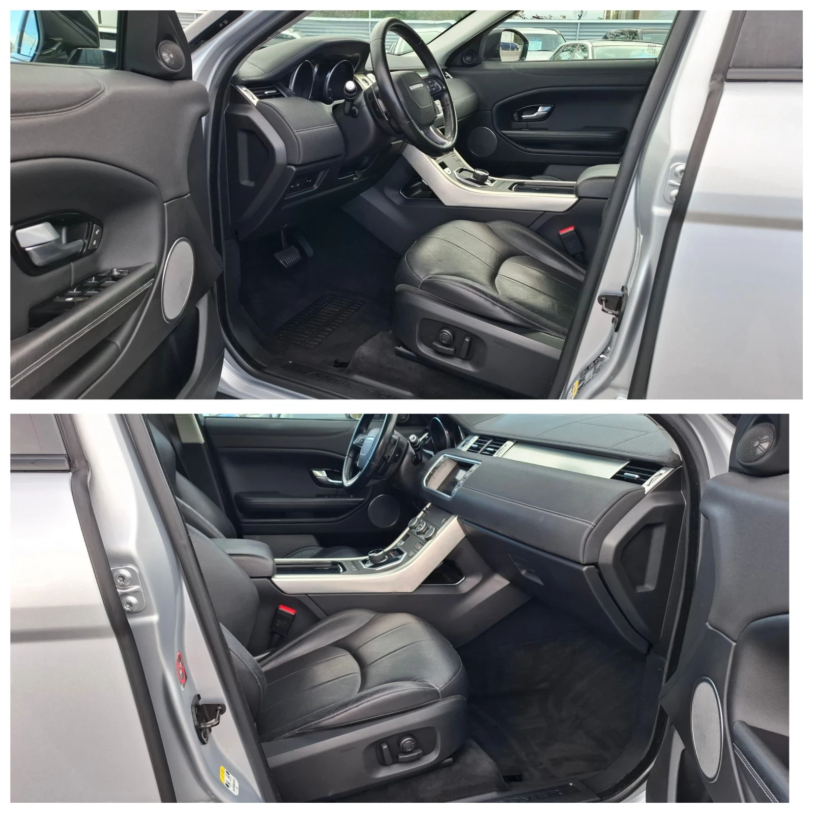 Land Rover Range Rover Evoque Facelift/  | Mobile.bg   11