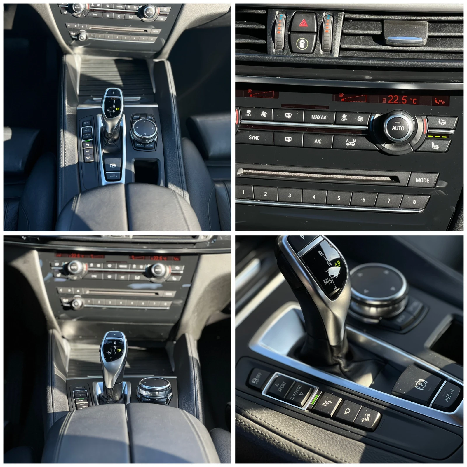 BMW X6 4.0D-XDRIVE /  /  /  / HEAD UP | Mobile.bg   15