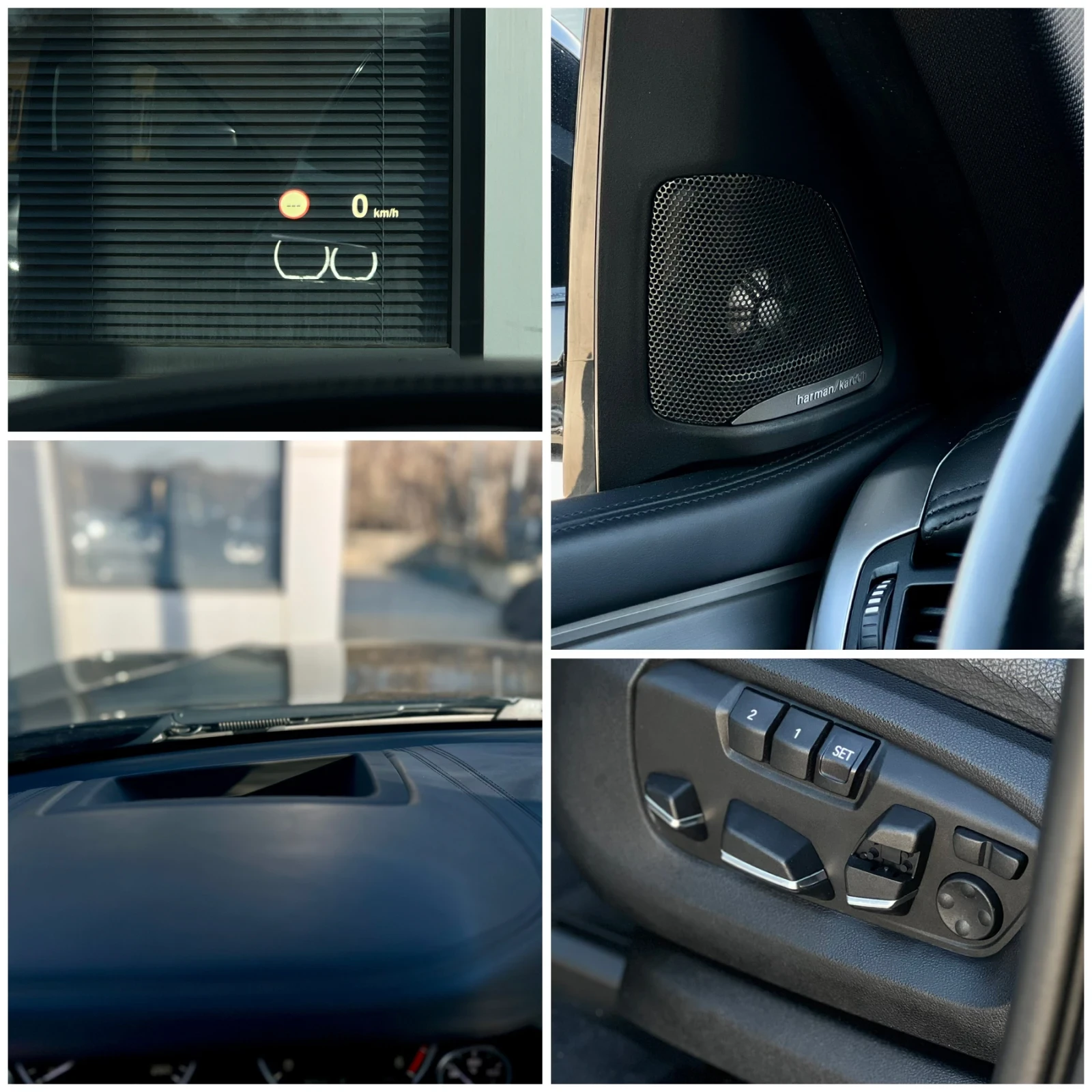 BMW X6 4.0D-XDRIVE /  /  /  / HEAD UP | Mobile.bg   14