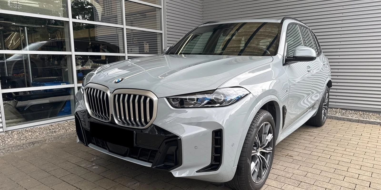 BMW X5 40d/xDrive/M-SPORT/HEAD UP/H&K/LED/360/ - изображение 2