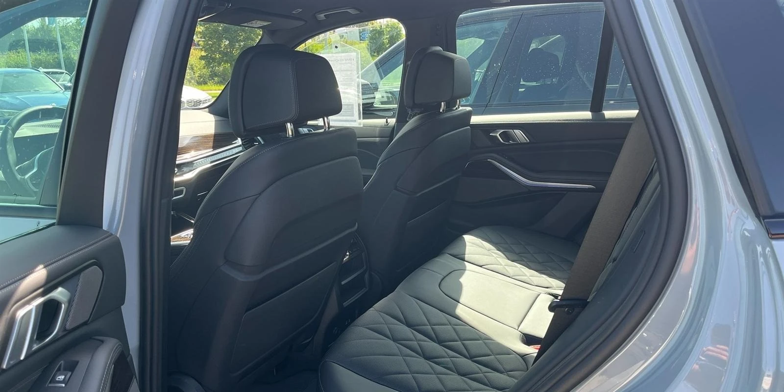 BMW X5 40d/xDrive/M-SPORT/HEAD UP/H&K/LED/360/ | Mobile.bg   11