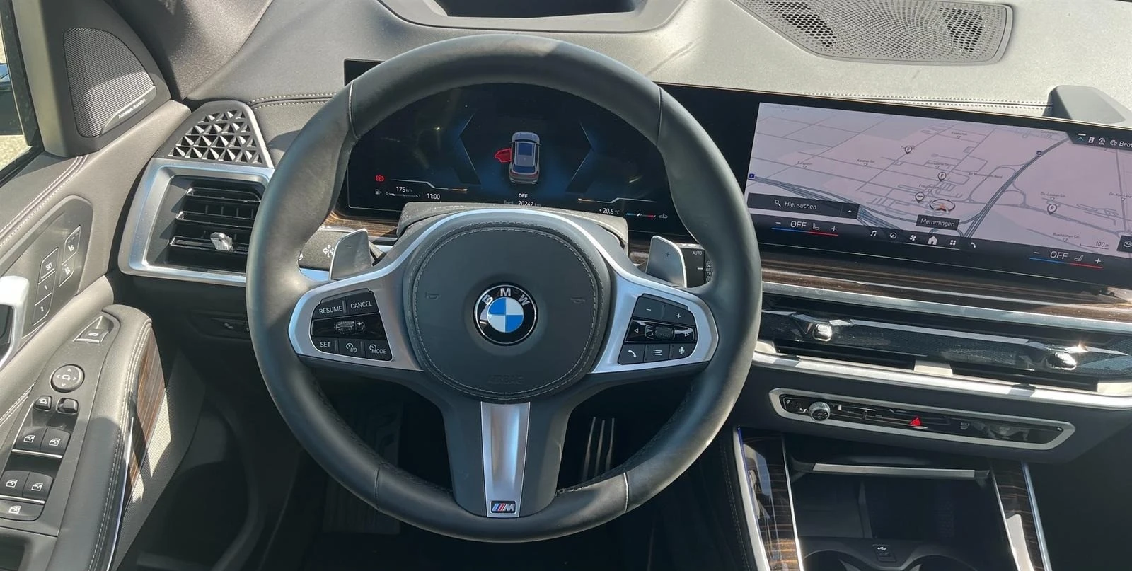 BMW X5 40d/xDrive/M-SPORT/HEAD UP/H&K/LED/360/ - изображение 6