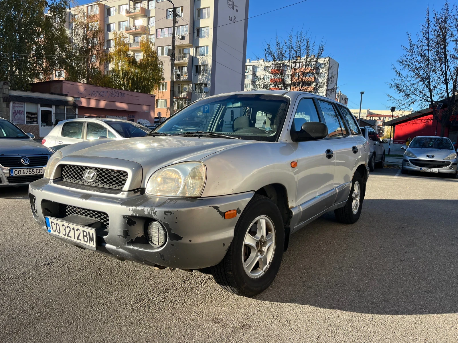 Hyundai Santa fe 2, 4 | Mobile.bg   1