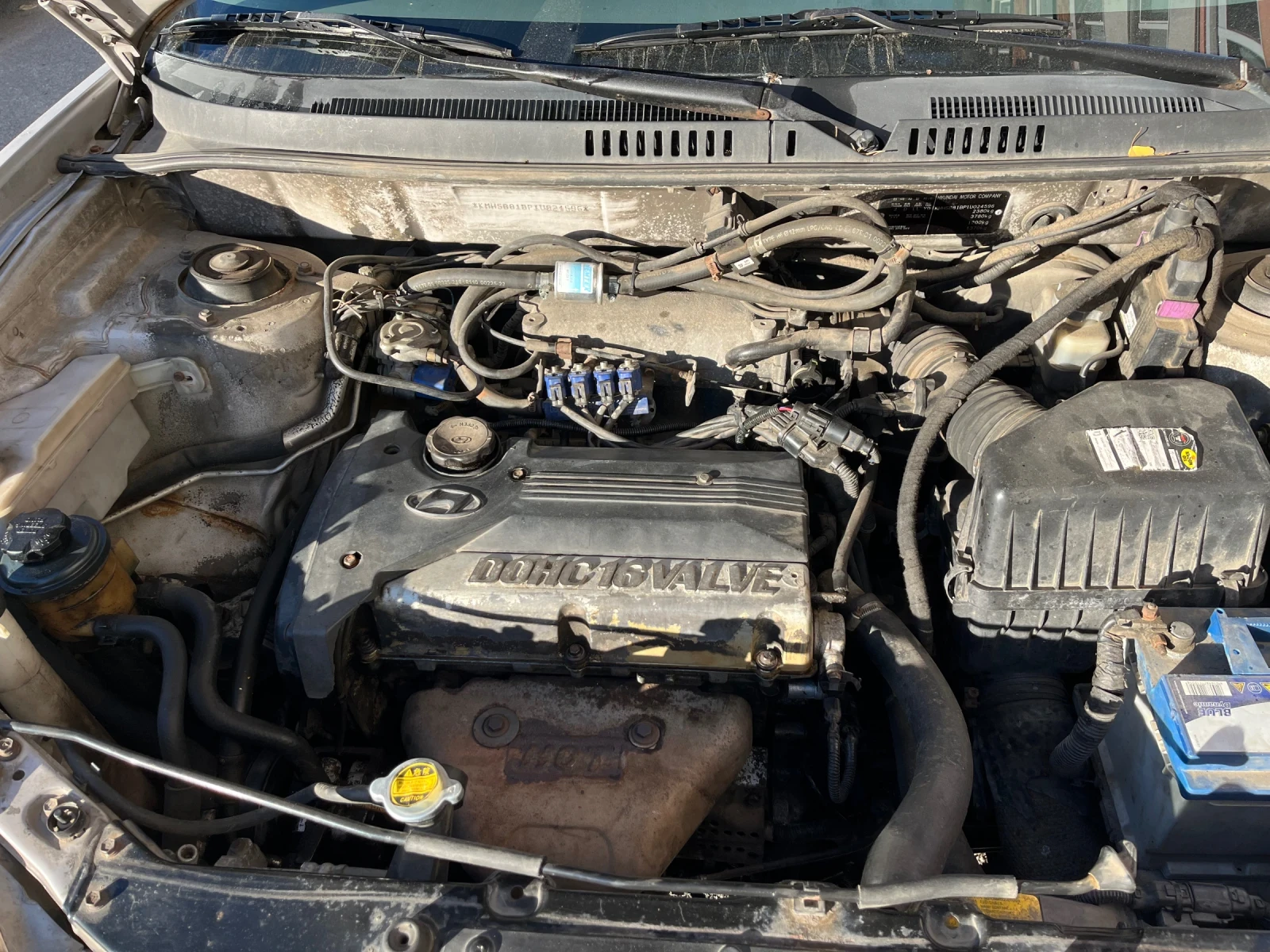 Hyundai Santa fe 2, 4 | Mobile.bg   6