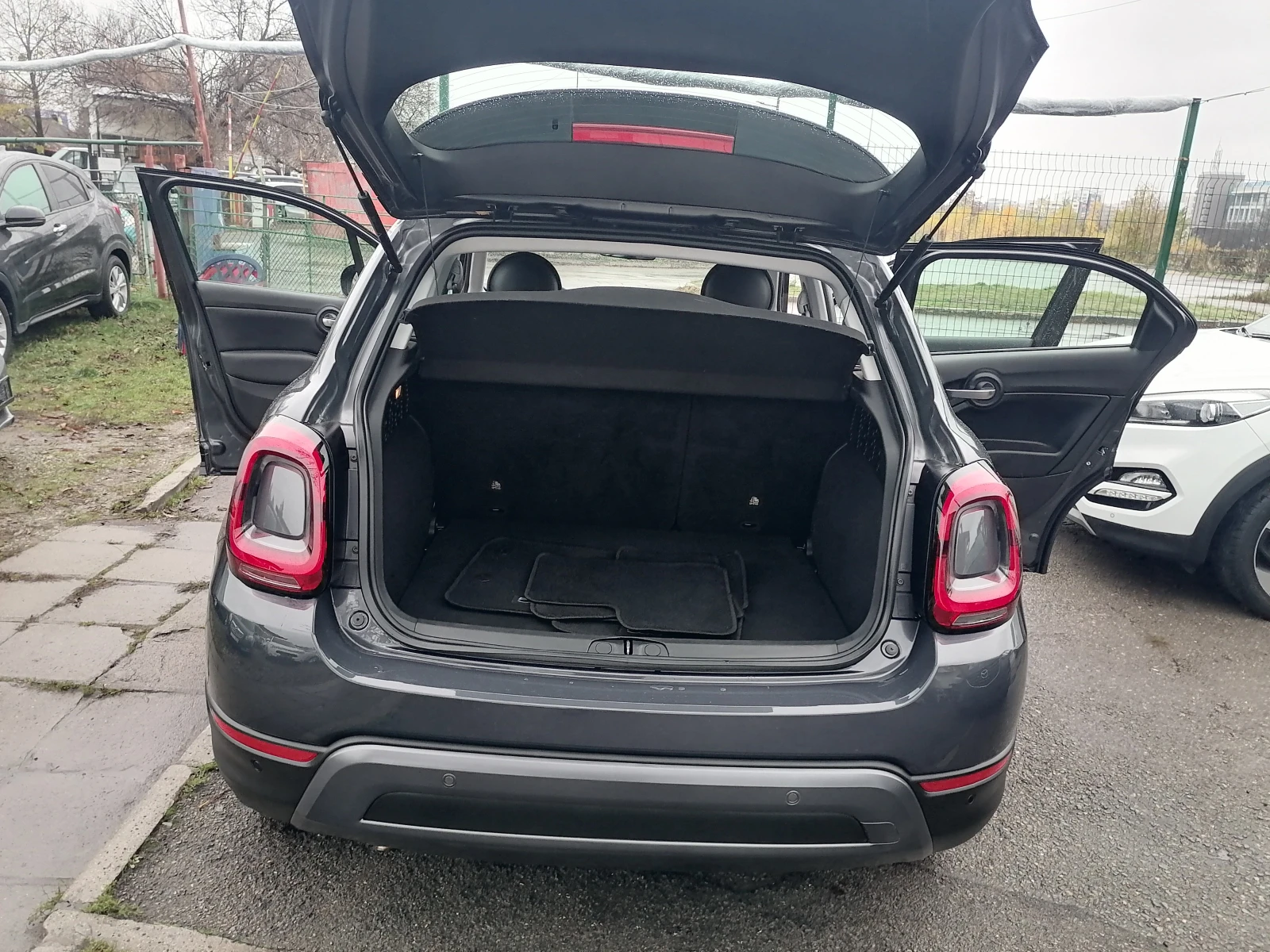 Fiat 500X 1.6D Limited Edition  | Mobile.bg   15