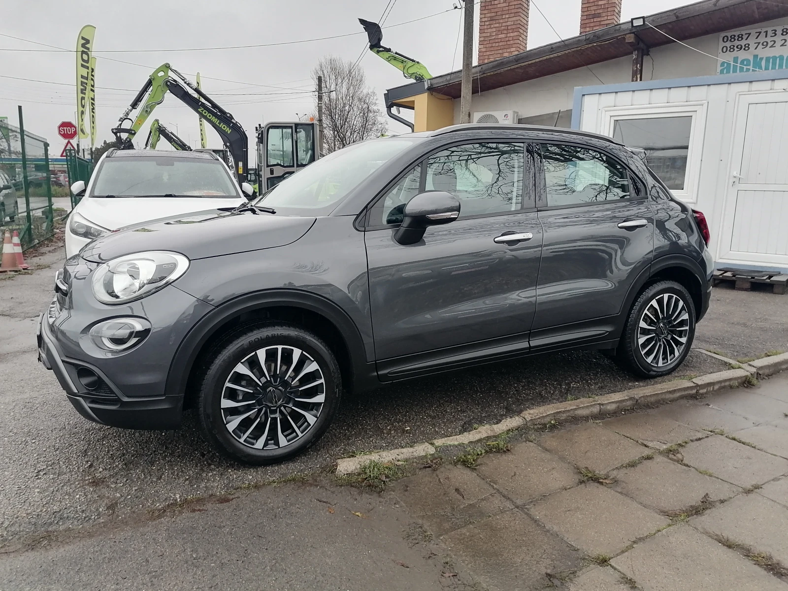 Fiat 500X 1.6D Limited Edition  | Mobile.bg   3