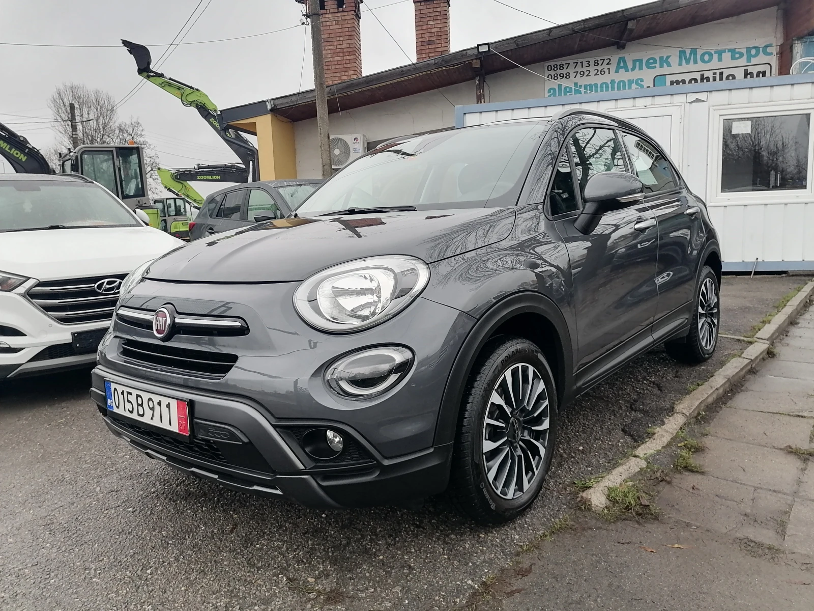 Fiat 500X 1.6D Limited Edition  | Mobile.bg   2